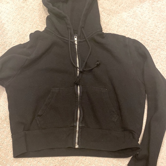Brandy Melville Jackets & Blazers - Black Brandy Melville/Jon galt jacket